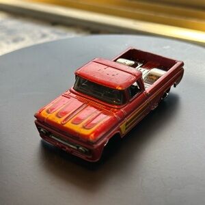 RARE VINTAGE HOTWHEELS CUSTOM CHEVY ‘62 🚘